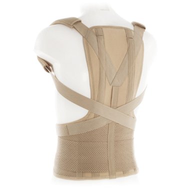 Duruş düzeltici duruş destek sistemi