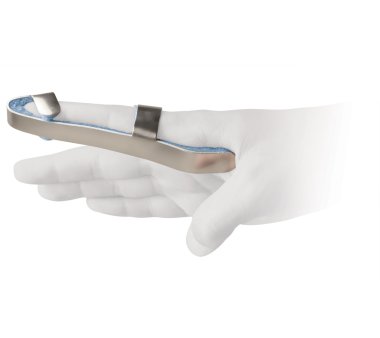 Parmak küme ayracı ortak fiksasyon