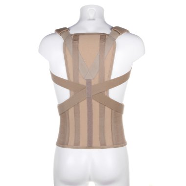 Duruş düzeltici duruş destek sistemi