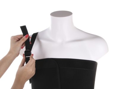 Post - Operatif küme ayracı