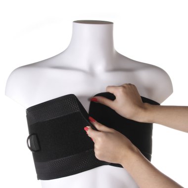 Post - Operatif küme ayracı