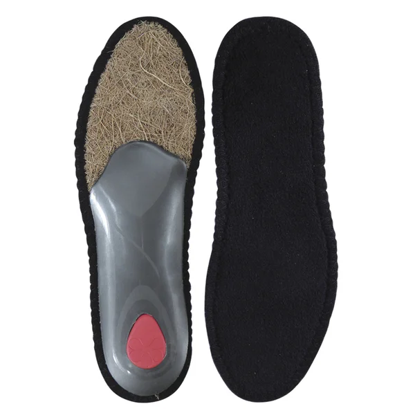 Orthopedic Insoles. Foot Care Products — Stock Photo, Image