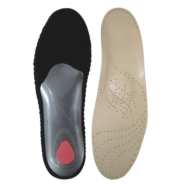 Orthopedic Insoles. Foot Care Products — Stock Photo, Image