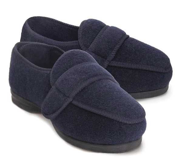 Comfortable Orthopedic slippers — Stock Photo, Image