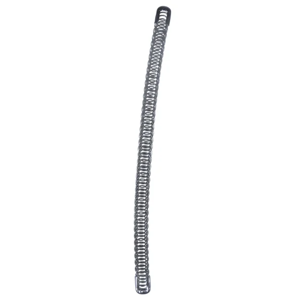 Metal Spring rib — Stock Photo, Image