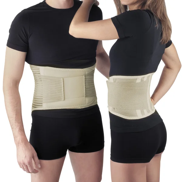 Korset Ortopedi Lumbar — Stok Foto