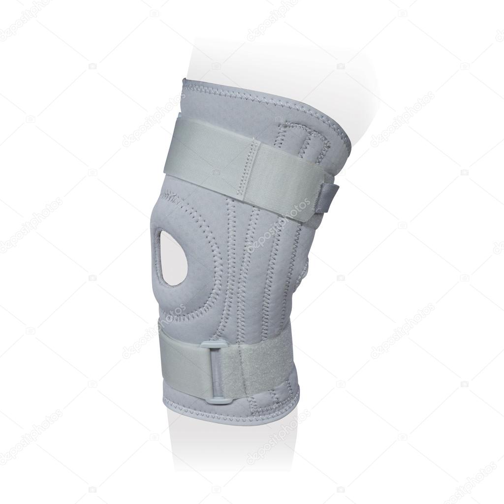 Knee Bandage, Knee Braces, Knee Supports Stock Photo by ©ecoten 102230596