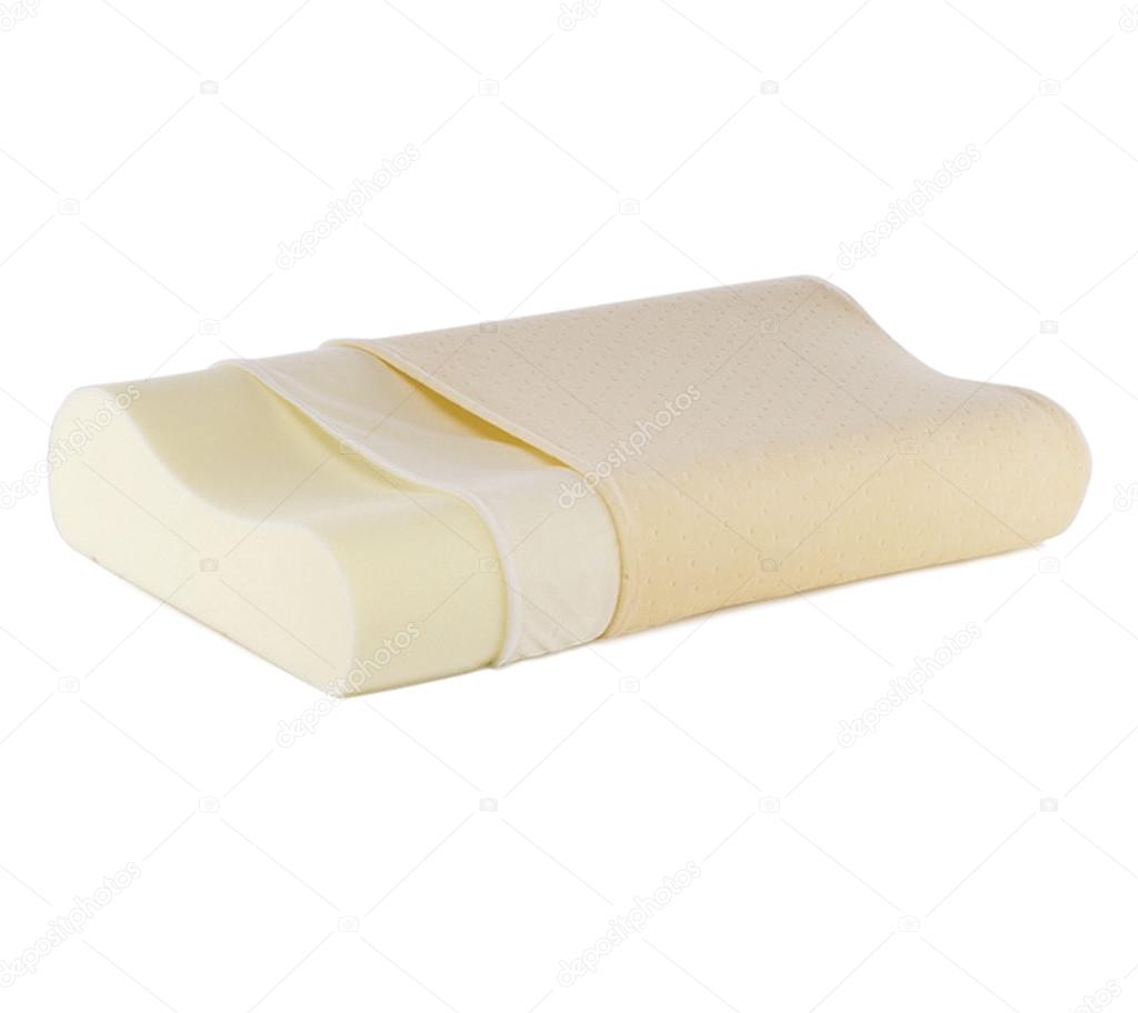 Orthopedic Pillow with Memory Effect