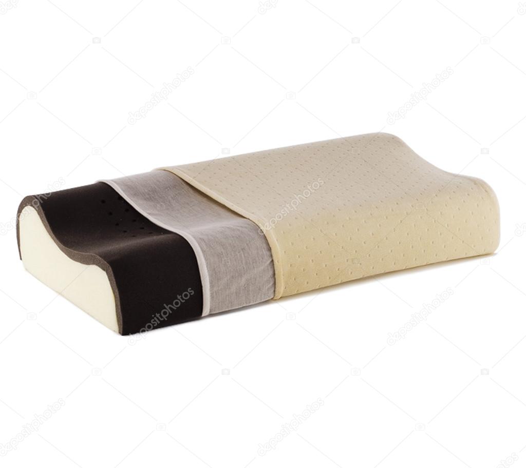 Orthopedic Pillow with Memory Effect