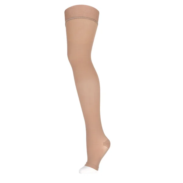 Medical Compression Stockings for varicose veins — Stock Photo, Image