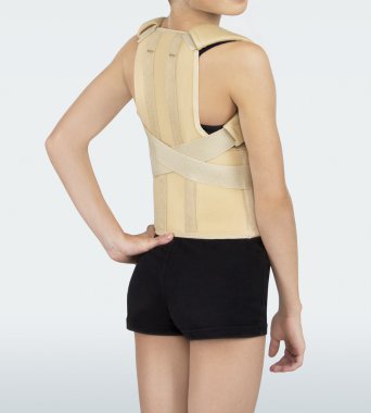 Çocuk duruş düzeltici