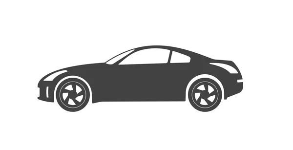 Sportcar _ 3 — Vector de stock