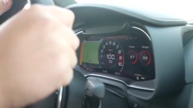 Otomatik gösterge paneli