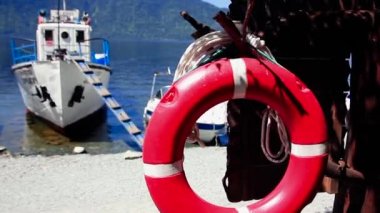 tekne lifebuoy dock