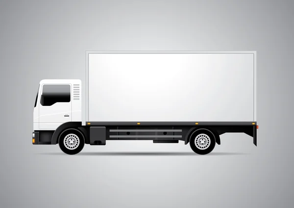 Truck — Stock Vector