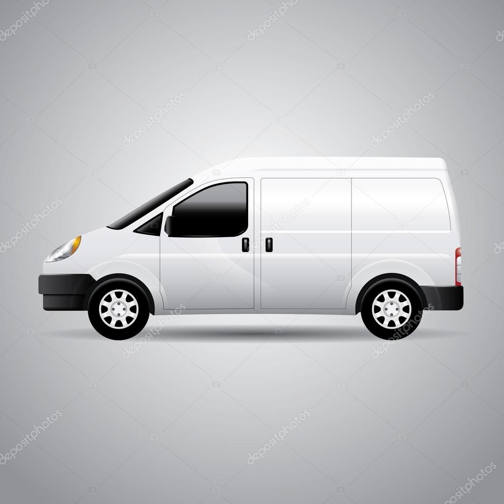 Delivery Van