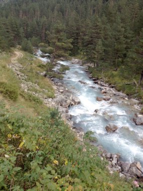 Kafkasya güzel doğa