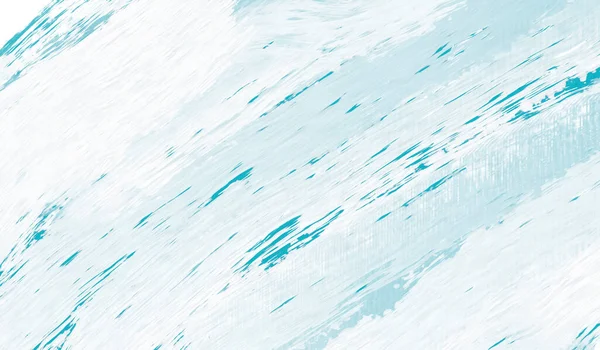 Modrý Zimní Akvarel Pozadí Šablona Grunge Dovolená Zimní Zázemí Pro — Stock fotografie