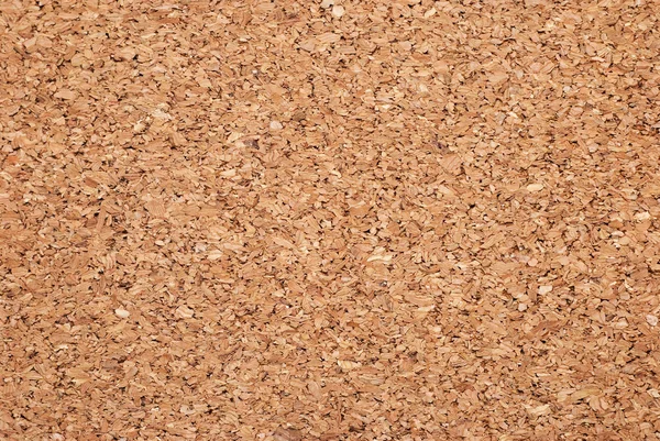 Brown cork texture — Stock Photo, Image