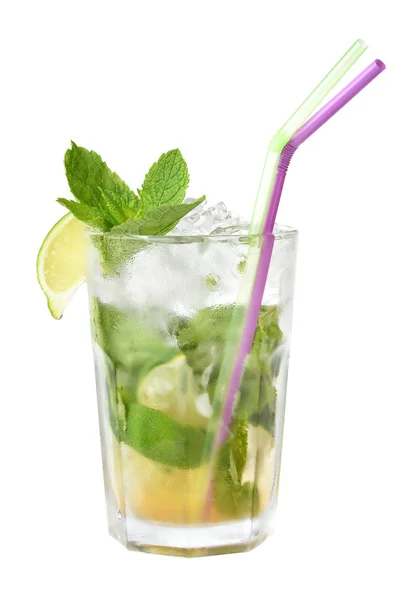 Cocktail traditionnel Mojito — Photo