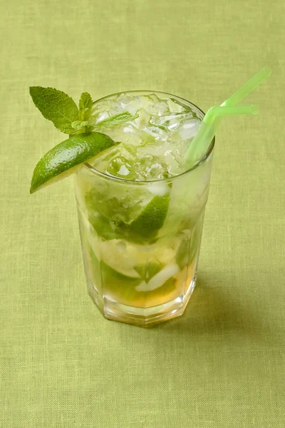 Cóctel Mojito tradicional — Foto de Stock