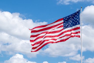 Amerika Birleşik Devletleri bayrağı büyük fotoğraf