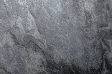 Duvar kağıdı dekoratif tasarımı için arka plan olarak modern gri beton duvar dokusu.