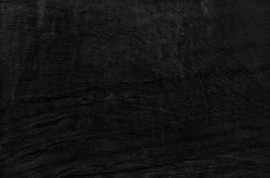 Siyah kaya arka planı. Koyu gri taş dokusu. Siyah grunge geçmişi. Dağ yakın çekim. Üzücü arkaplan.