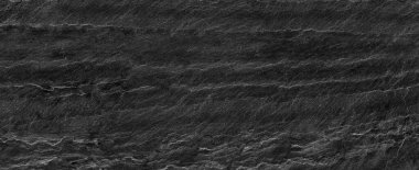 Duvar kağıdı dekoratif tasarımı için Panorama koyu gri arkaplan veya doku.