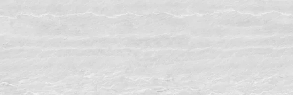 Panorama Abstrakten Weißen Marmor Textur Und Hintergrund Nahtlos Für Tapete — Stockfoto
