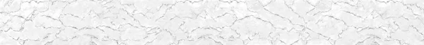 Panoráma Fehér Márvány Textúra Háttér Vagy Luxus Csempe Padló Dekoratív — Stock Fotó