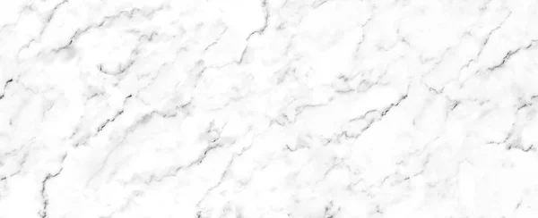 Texture Marbre Blanc Naturel Pour Fond Luxueux Papier Peint Carrelage — Photo