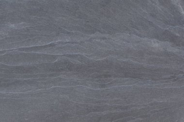 Duvar kağıdı dekoratif tasarımı için koyu gri siyah taş doku arkaplanı.