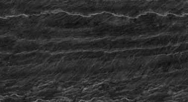Duvar kâğıdı dekoratif tasarımı için siyah çizgili mermer desen arkaplanı.