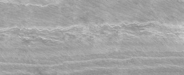 Fotokopi alanı olan koyu gri arkaplan. Kaya desenli siyah grunge bayrağı.