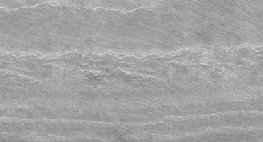 Fotokopi alanı olan koyu gri taş arka plan. Kaya desenli siyah grunge bayrağı.