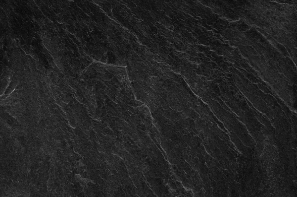 Black Grunge Textur Dunkelgrauer Steinhintergrund Schwarze Gesteinsstruktur Fragment Eines Berges — Stockfoto