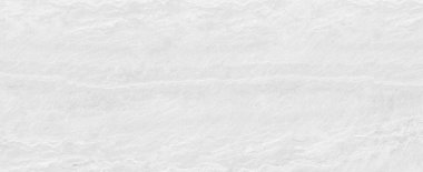 Panorama soyut beyaz mermer dokusu ve duvar kağıdı dekoratif tasarımı için arka plan pürüzsüz.