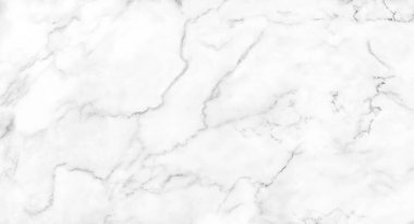 Arka plan için doğal beyaz mermer yapı ya da lüks fayanslar için zemin ve iç ve dış dekorasyon için duvar kağıdı. Yüksek çözünürlüklü mermer.