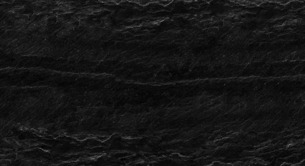 Fekete Szikla Sötét Szürke Textúra Fekete Grunge Háttér Hegyi Közelkép — Stock Fotó