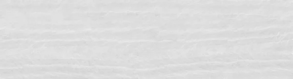 パノラマ抽象的な白い大理石の質感と壁紙の装飾的なデザインのためのシームレスな背景 — ストック写真
