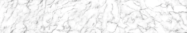 Πανόραμα Λευκή Μαρμάρινη Πέτρινη Υφή Για Φόντο Πολυτελή Πλακάκια Δαπέδου — Φωτογραφία Αρχείου