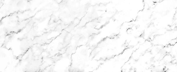 Natural White Texture Marbre Pour Papier Peint Carrelage Fond Luxueux — Photo