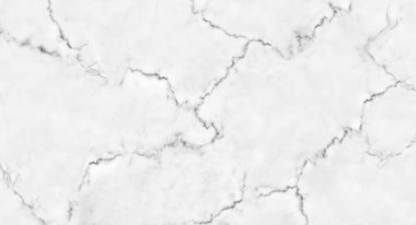 Beyaz mermer arka plan doku doğal taş desen soyut tasarım sanat çalışması için. Yüksek çözünürlüklü mermer.