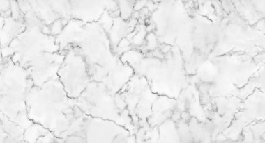 Beyaz mermer arka plan doku doğal taş desen soyut tasarım sanat çalışması için. Yüksek çözünürlüklü mermer.