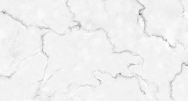 Beyaz mermer arka plan doku doğal taş desen soyut tasarım sanat çalışması için. Yüksek çözünürlüklü mermer.