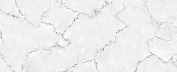 Panorama Textura Piedra Mármol Blanco Natural Para Fondo Azulejos Lujo —  Fotos de Stock