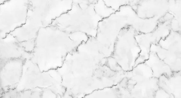 Panorama Přírodní Bílý Mramorový Kámen Textura Pro Pozadí Nebo Luxusní — Stock fotografie
