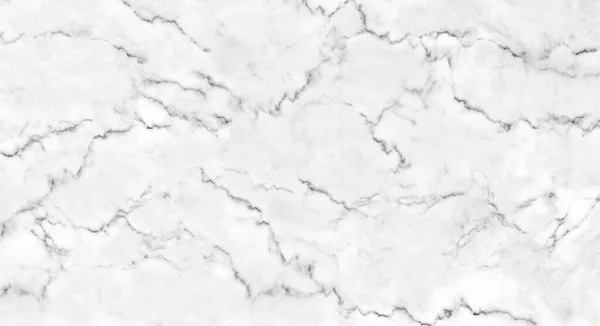 白色大理石背景纹理天然石材图案抽象为设计艺术作品 高分辨率大理石 — 图库照片