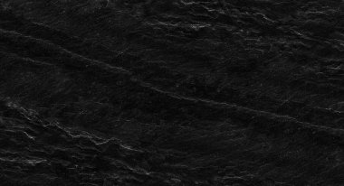 Siyah kaya arka planı. Koyu gri taş dokusu. Siyah grunge arkaplanı.